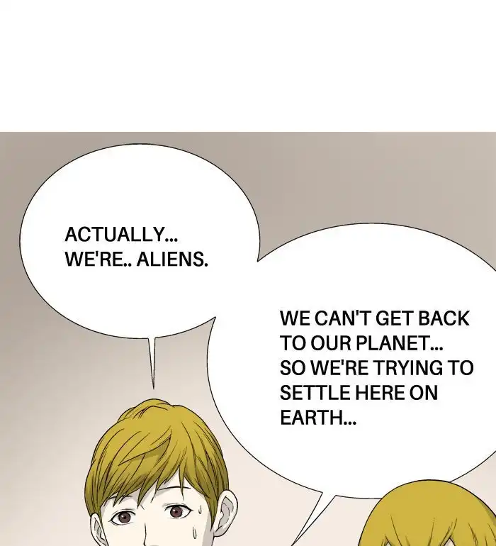 Aura from Another Planet Chapter 1 34